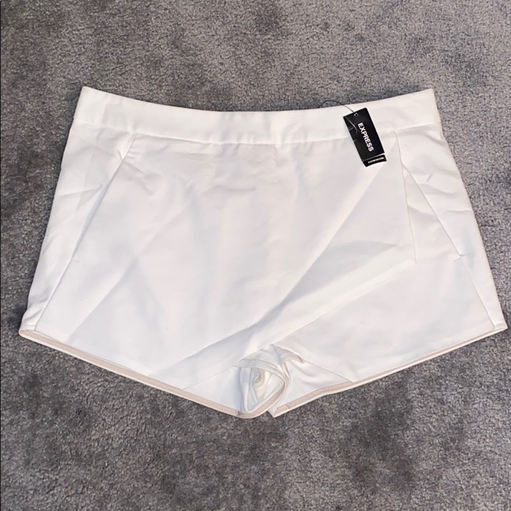 Express Mini Skort